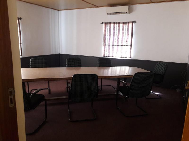 To Let commercial Property for Rent in Sasolburg Free State